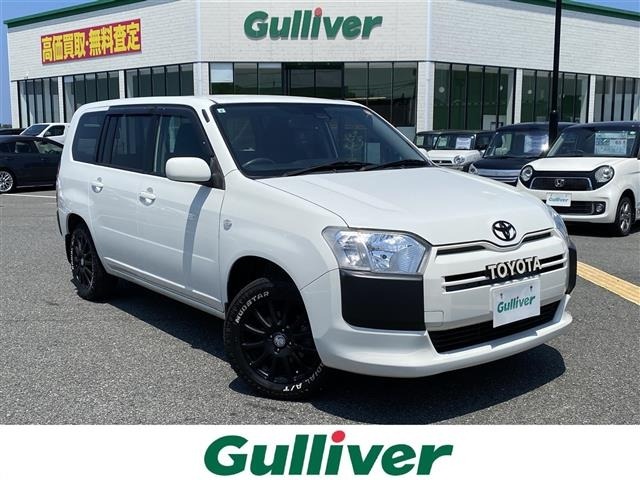 Toyota SUCCEED VAN 2019 8310466-0