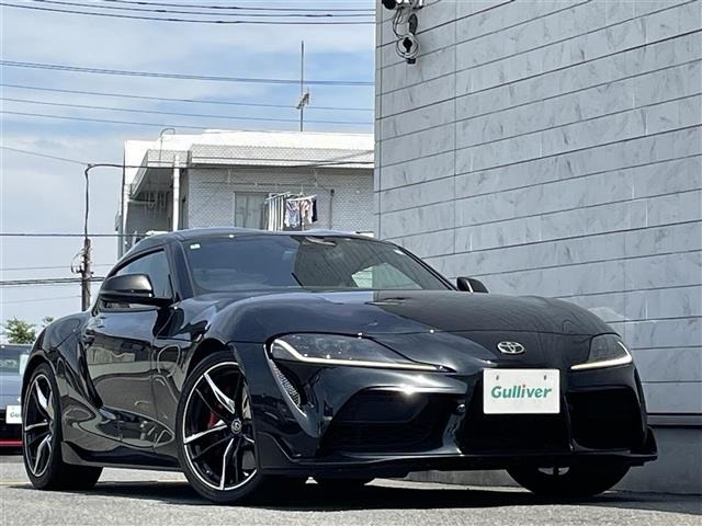 Toyota SUPRA 2020 8315660-0