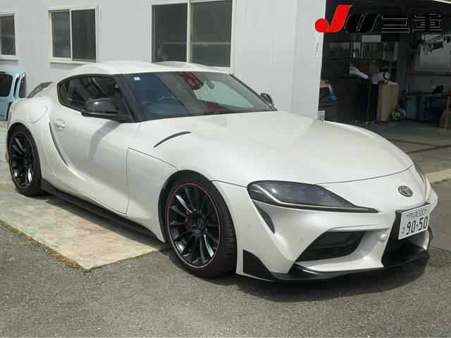 Toyota SUPRA 2020 8315674-0