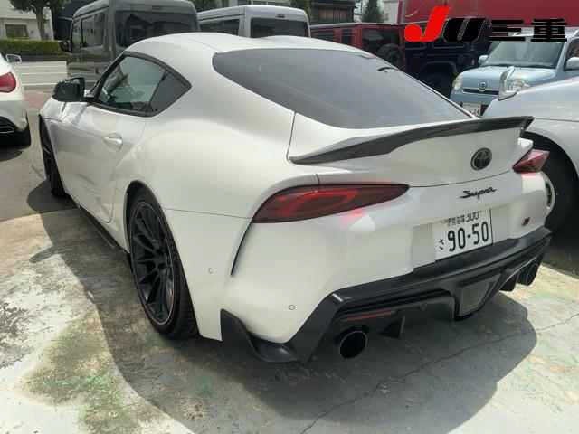 Toyota SUPRA 2020 8315674-1