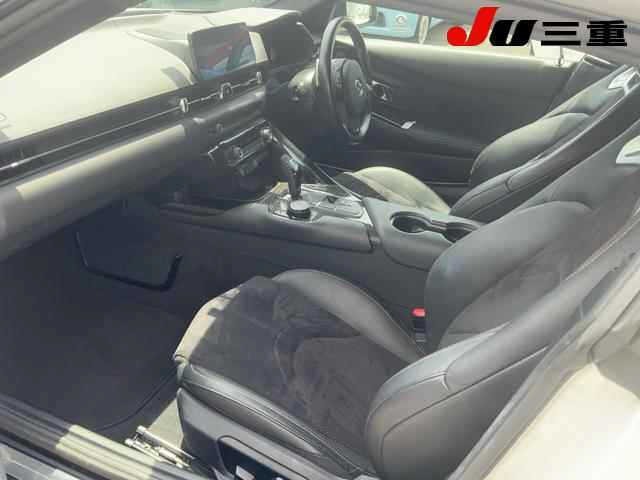 Toyota SUPRA 2020 8315674-3