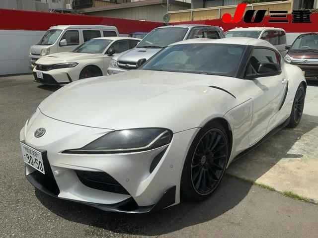 Toyota SUPRA 2020 8315674-9