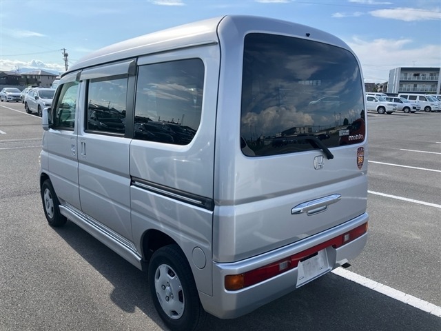 Honda VAMOS 2015 8324043-1
