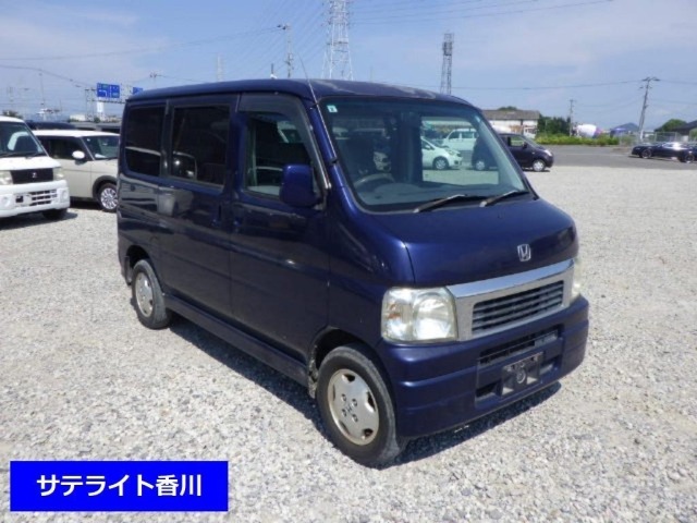 Honda VAMOS 2001 8324054-0