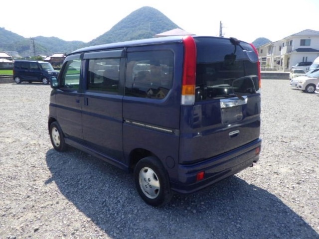 Honda VAMOS 2001 8324054-1