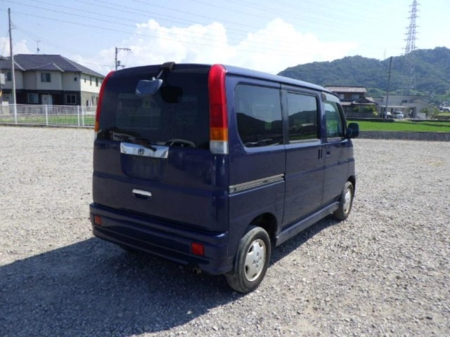 Honda VAMOS 2001 8324054-5