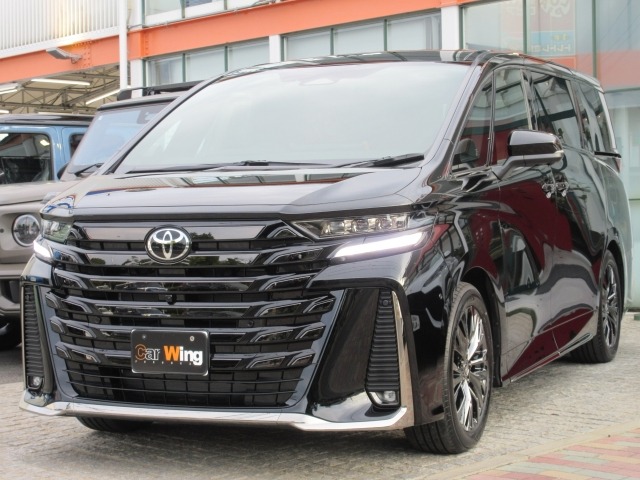 Toyota VELLFIRE 2026 8320932-0
