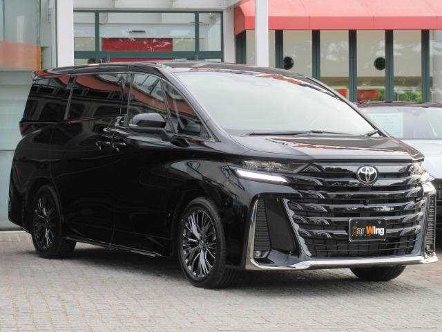 Toyota VELLFIRE 2026 8320932-3