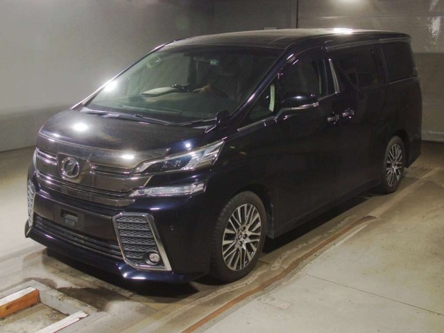 Toyota VELLFIRE 2015 8320941-0