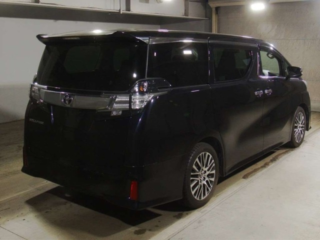 Toyota VELLFIRE 2015 8320941-1