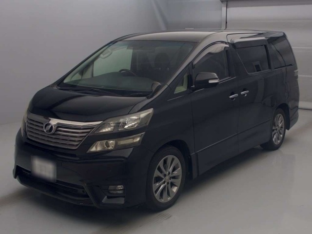 Toyota VELLFIRE 2010 8320942-0
