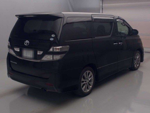 Toyota VELLFIRE 2010 8320942-1