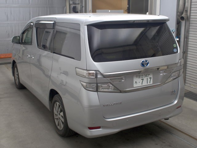 Toyota VELLFIRE 2013 8320958-1