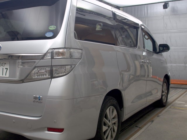 Toyota VELLFIRE 2013 8320958-5