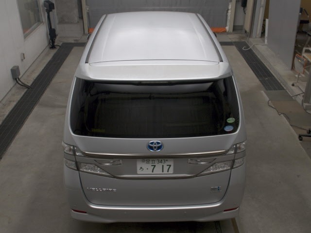 Toyota VELLFIRE 2013 8320958-7