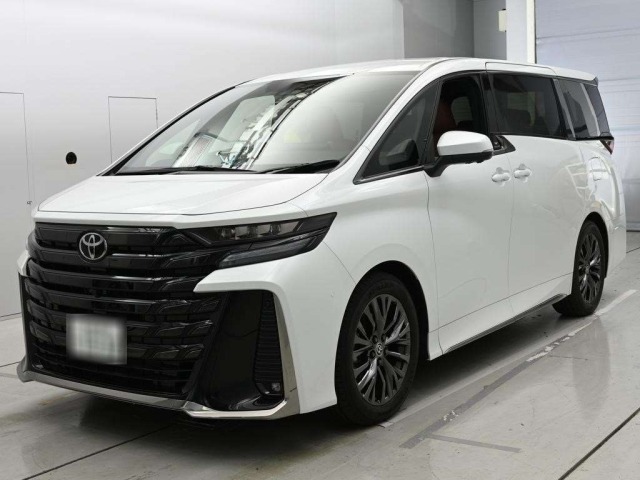 Toyota VELLFIRE 2026 8320968-0