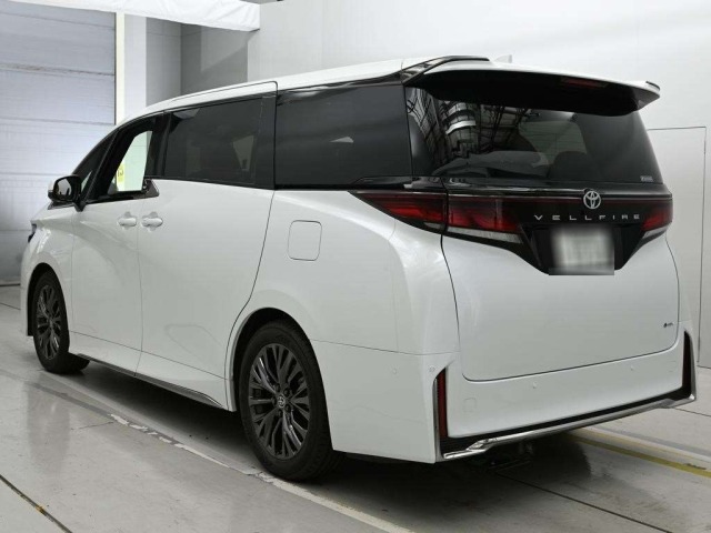 Toyota VELLFIRE 2026 8320968-6
