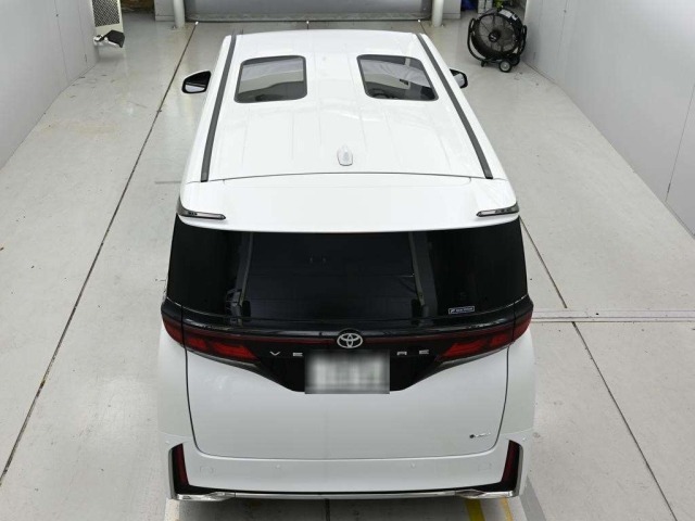 Toyota VELLFIRE 2026 8320968-8