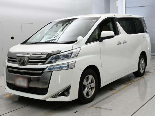 Toyota VELLFIRE 2019 8320969-0