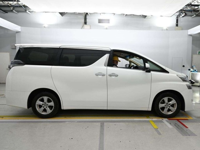 Toyota VELLFIRE 2019 8320969-3