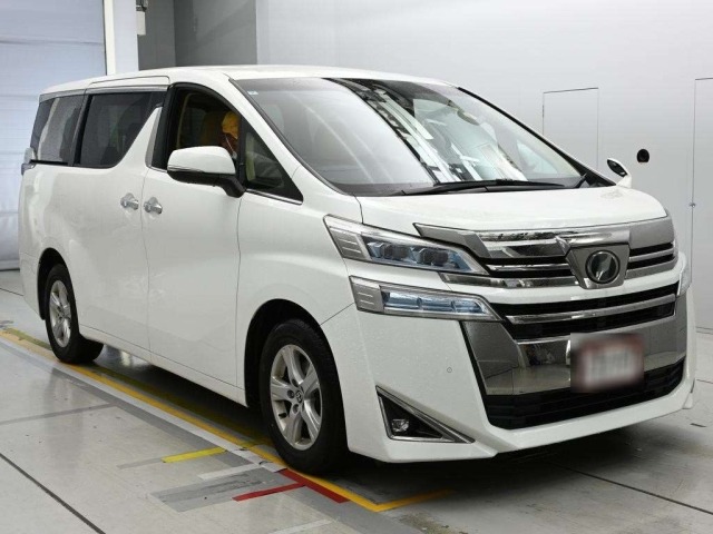 Toyota VELLFIRE 2019 8320969-5