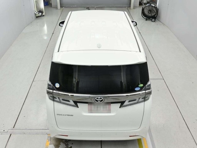 Toyota VELLFIRE 2019 8320969-8
