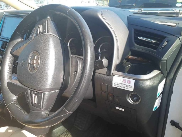 Toyota VELLFIRE 2019 8320969-9