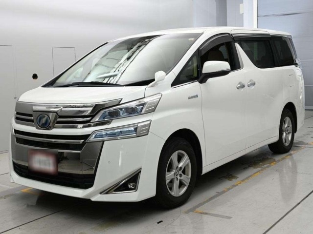 Toyota VELLFIRE 2019 8320970-0