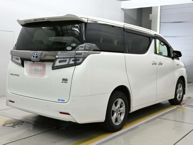 Toyota VELLFIRE 2019 8320970-1
