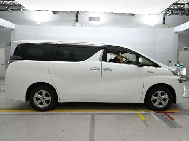 Toyota VELLFIRE 2019 8320970-3
