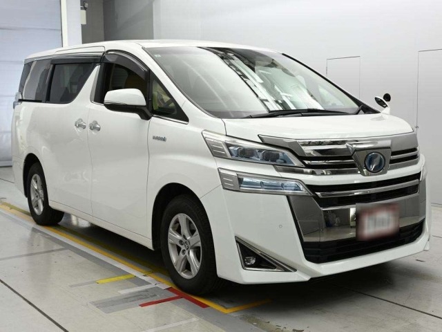 Toyota VELLFIRE 2019 8320970-5