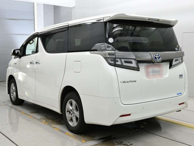 Toyota VELLFIRE 2019 8320970-6