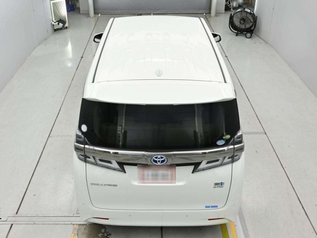 Toyota VELLFIRE 2019 8320970-8