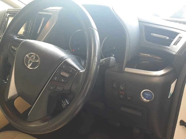 Toyota VELLFIRE 2019 8320970-9