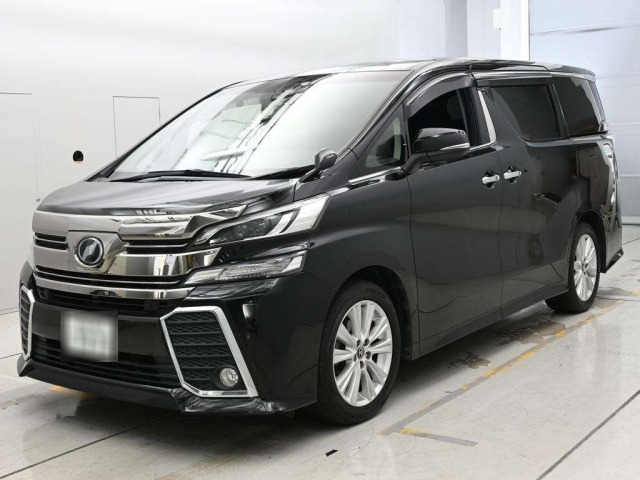 Toyota VELLFIRE 2017 8320971-0