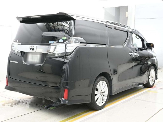 Toyota VELLFIRE 2017 8320971-1