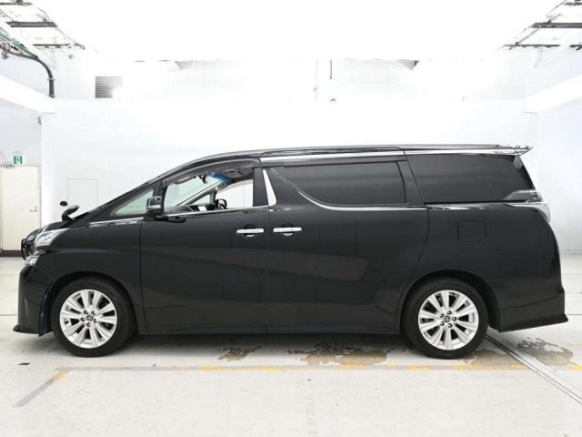Toyota VELLFIRE 2017 8320971-4