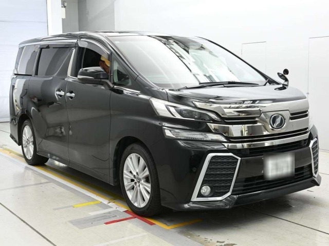 Toyota VELLFIRE 2017 8320971-5