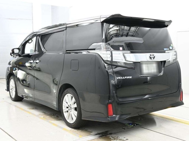 Toyota VELLFIRE 2017 8320971-6