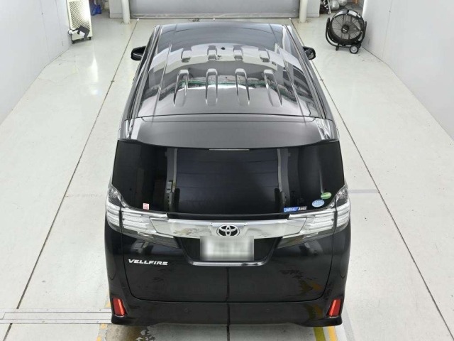 Toyota VELLFIRE 2017 8320971-8