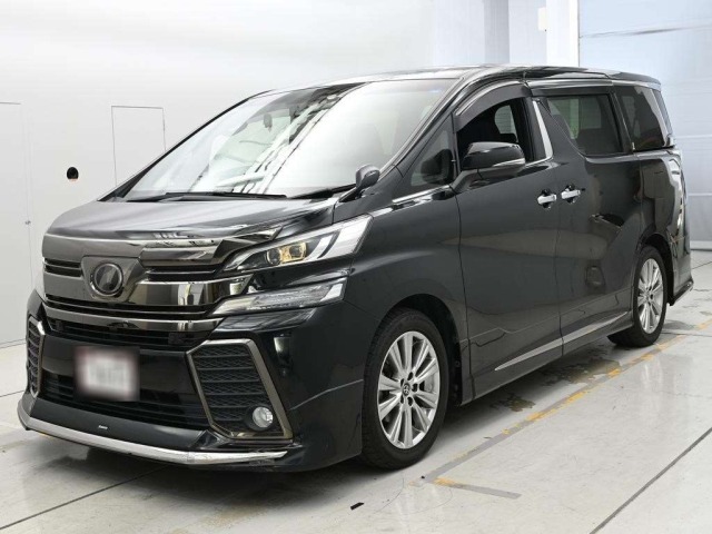 Toyota VELLFIRE 2017 8320983-0