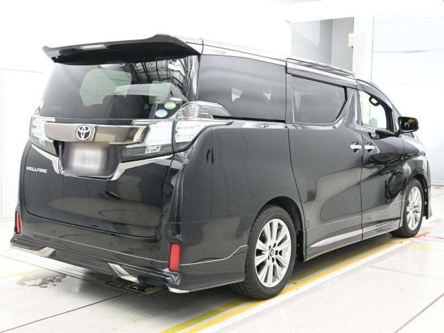 Toyota VELLFIRE 2017 8320983-1