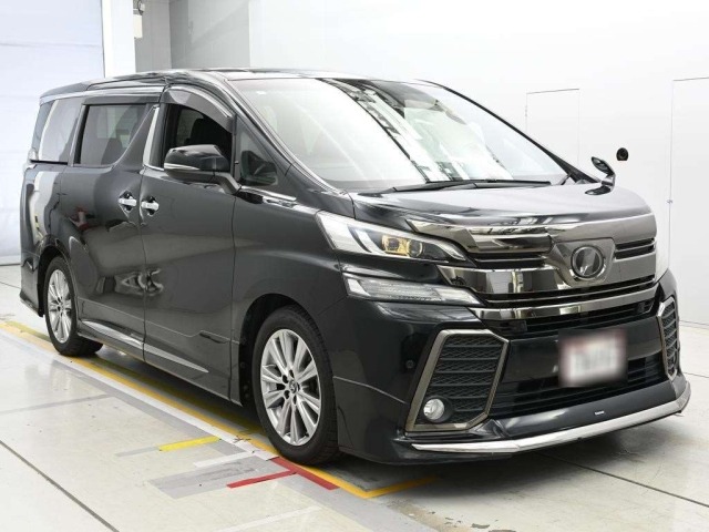 Toyota VELLFIRE 2017 8320983-5