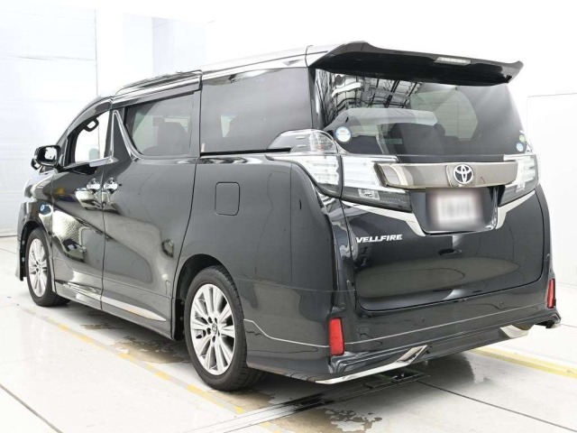 Toyota VELLFIRE 2017 8320983-6