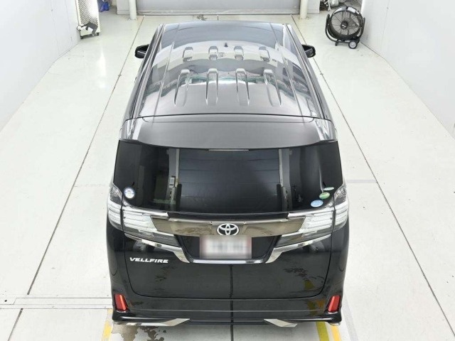 Toyota VELLFIRE 2017 8320983-8