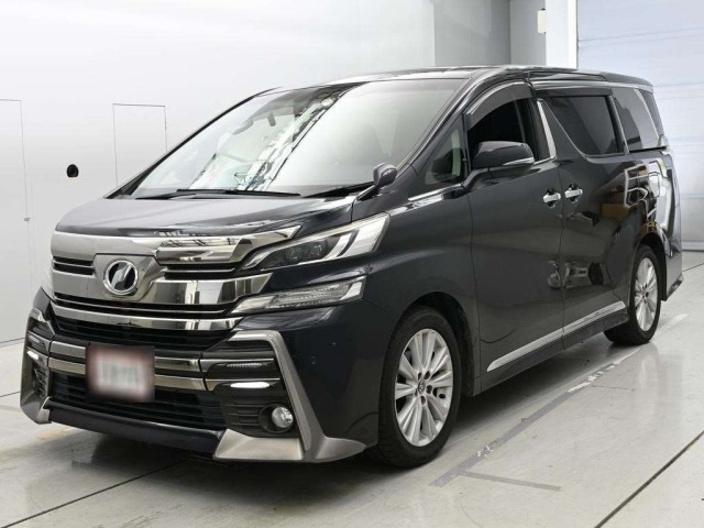Toyota VELLFIRE 2015 8320984-0