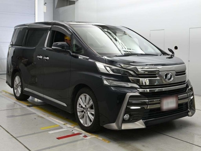 Toyota VELLFIRE 2015 8320984-5