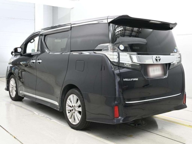 Toyota VELLFIRE 2015 8320984-6