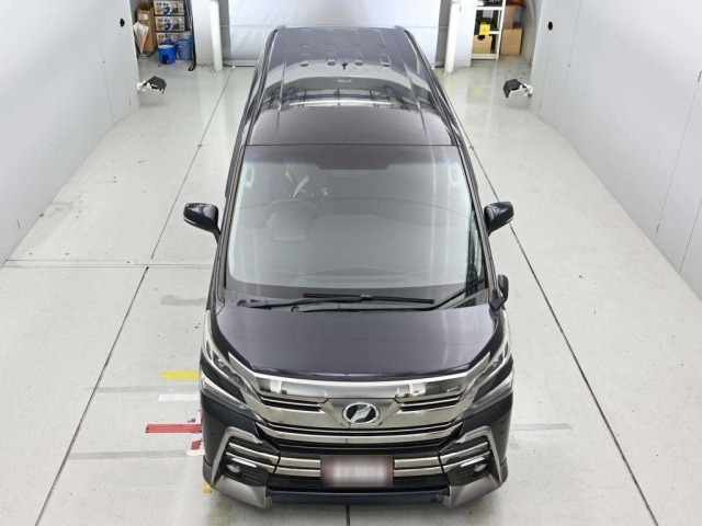 Toyota VELLFIRE 2015 8320984-7