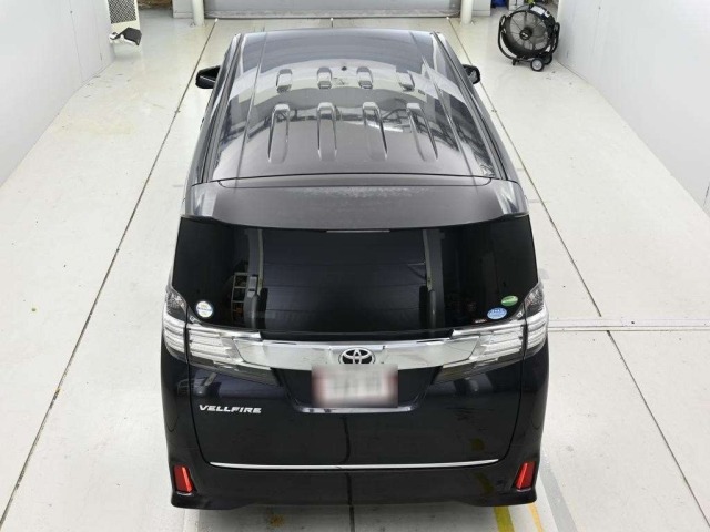 Toyota VELLFIRE 2015 8320984-8
